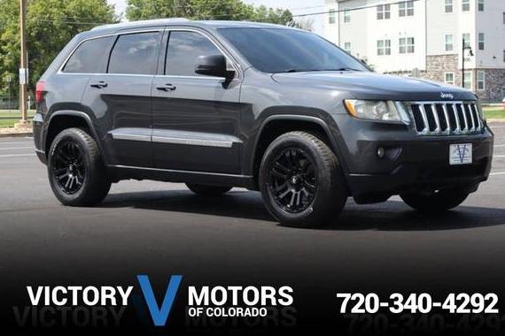 JEEP GRAND CHEROKEE 2011 1J4RR4GG3BC530837 image